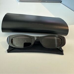 Saint Laurent SL577 Shade Black